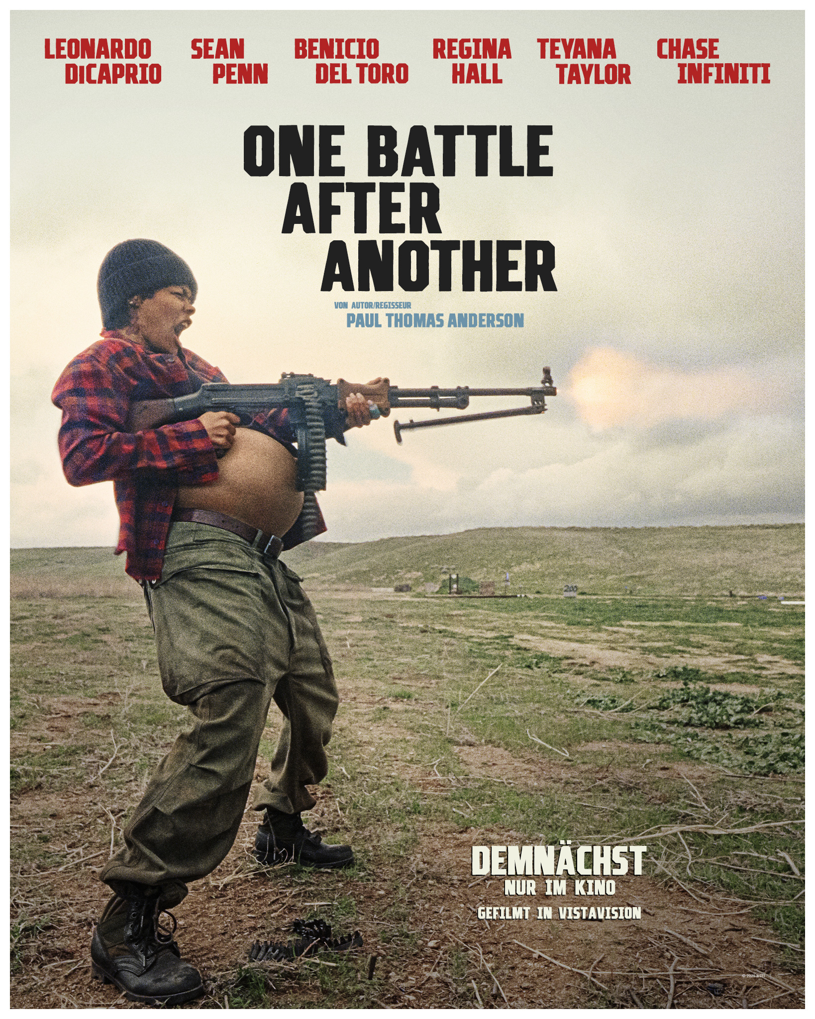 ONE BATTLE AFTER ANOTHER