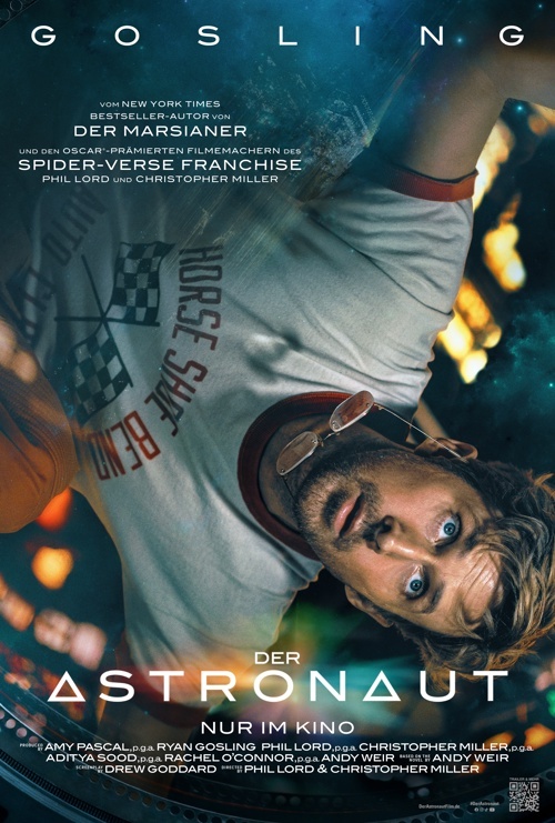 DER ASTRONAUT – PROJECT HAIL MARY