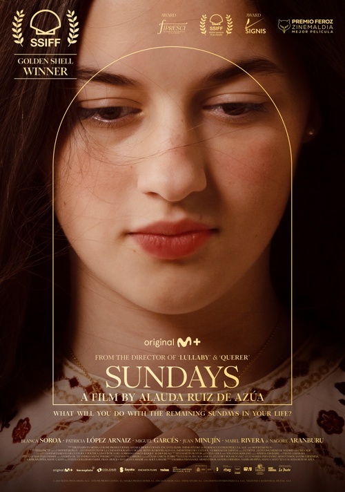 GLAUBE (2025) – film poster